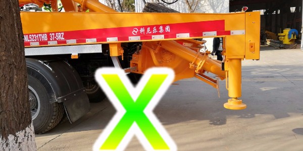 山東泵車價格優(yōu)勢？小型泵車開工前應做好哪些準備工作——科尼樂