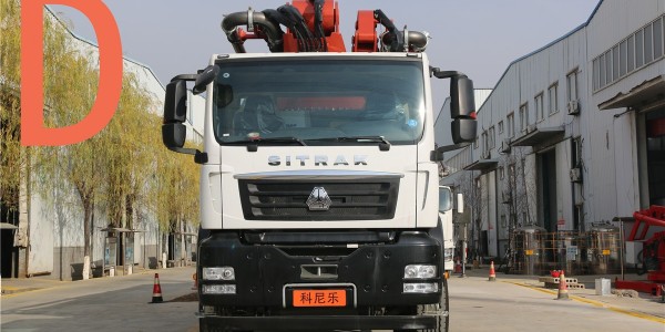 泵車出現(xiàn)故障怎么及時(shí)處理？