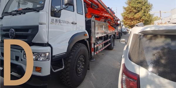 泵車液壓油泵噪聲的原因？