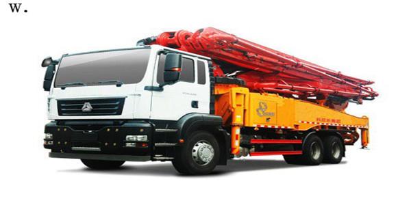 小型混凝土泵車發(fā)燒？不要光急著退燒，你還要知道這些