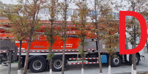 泵車故障原因有氣路、氣閥和氣缸這三部分