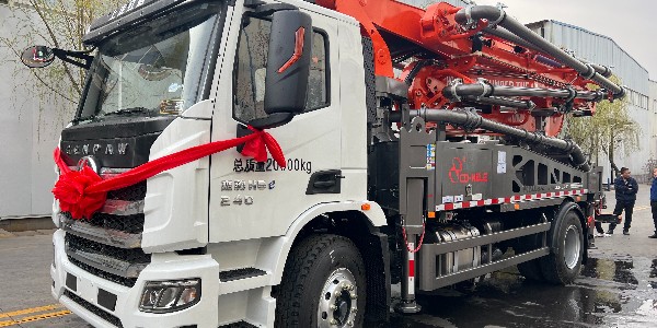 作夏季泵車(chē)業(yè)前、作業(yè)中、作業(yè)后要做哪些檢查？