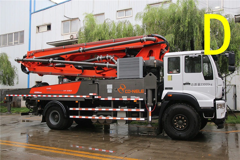 青島混凝土泵車(chē)價(jià)格 (19)