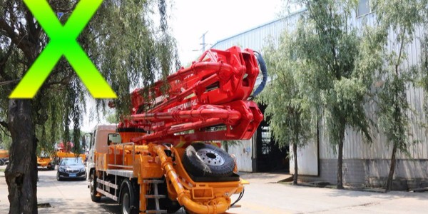 小型泵車標準化作業(yè)的要求章程，點進來了解一下——科尼樂