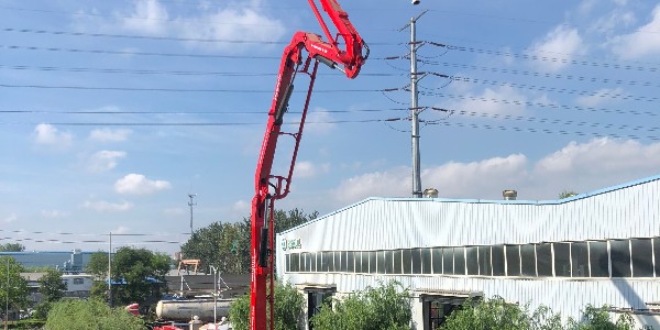 泵車堵管問題？科尼樂售后教您