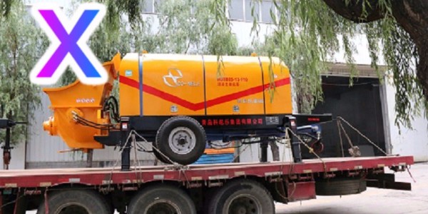 混凝土泵的結構知曉了解后，才能使你的施工順暢——科尼樂