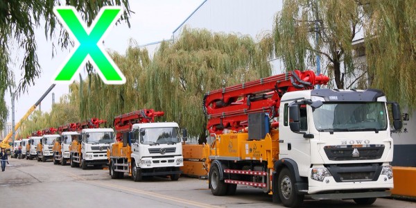 天泵施工過程中，混凝土怎么配比？——科尼樂