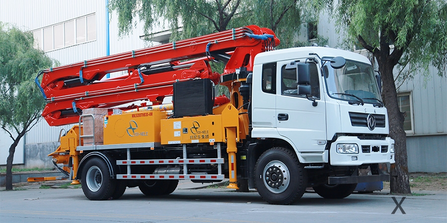維護小型泵車時，誤區(qū)有哪些你可知道？
