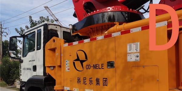 混凝土泵車(chē)維修保養(yǎng)需要注意什么