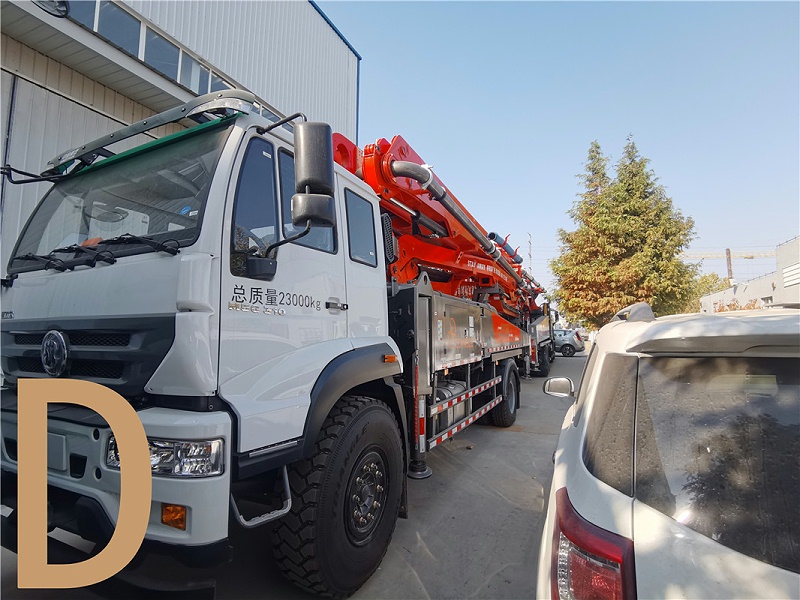 青島混凝土泵車(chē)價(jià)格 (18)