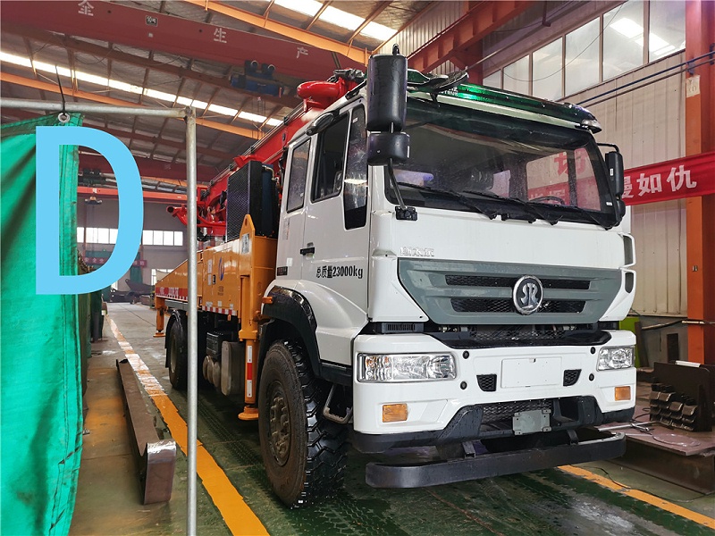 青島混凝土泵車(chē)價(jià)格 (50)