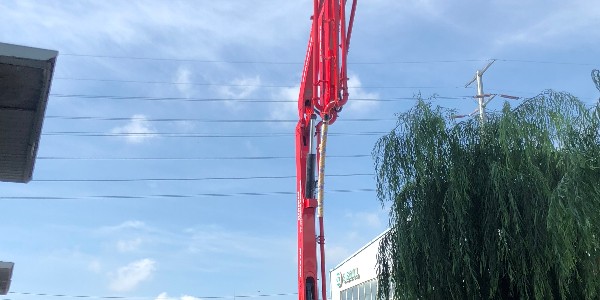 切割環(huán)本來就是易損件，泵車要怎么注意