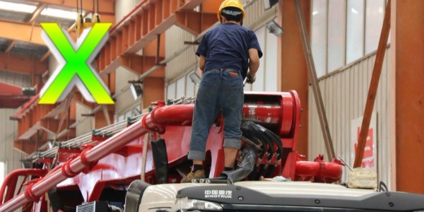 小型泵車施工過程中突然罷工怎么辦？（二）——科尼樂