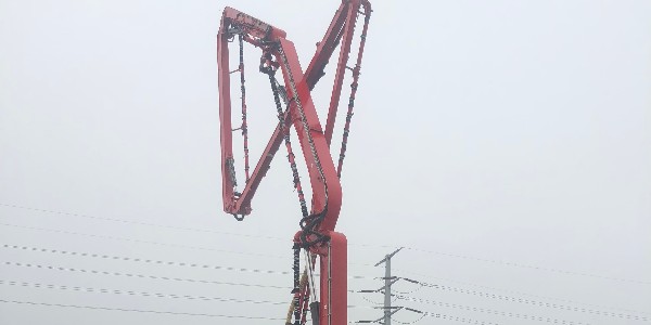 泵車泵送問題如何整改？