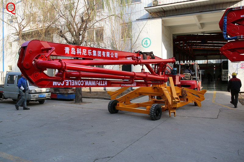 混凝土布料機(jī)，科尼樂布料機(jī)
