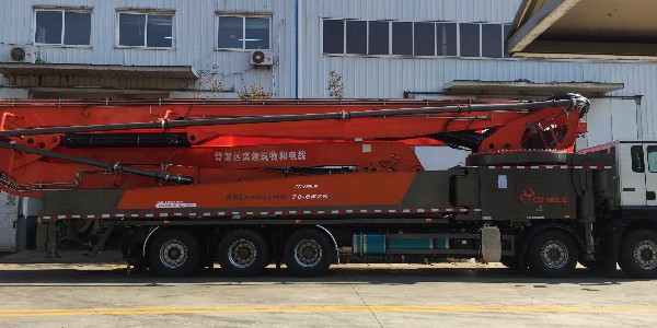 泵車揚(yáng)程不高時(shí)要如何泵送？