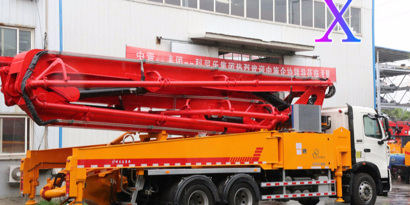 小型混凝土泵車(chē)選型技巧知多少——科尼樂(lè)（二）