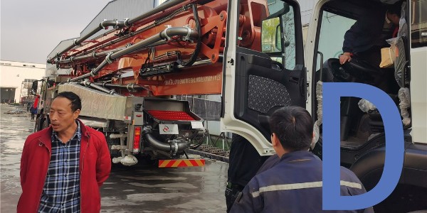 為什么冬季要先預熱泵車？