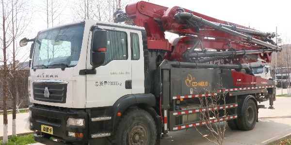 泵車施工也有一定的局限性，主要表現在以下幾方面