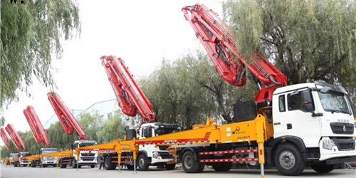 小型混凝土泵車混凝土液壓油乳化怎么辦？別急，小科來幫您