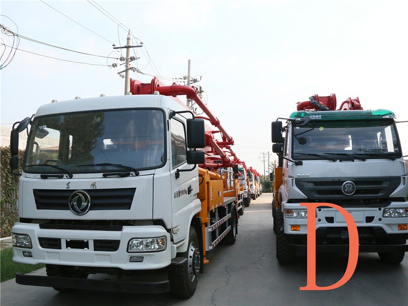 青島混凝土泵車(chē)價(jià)格 (7)