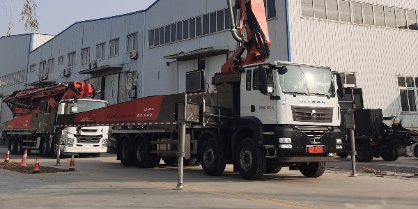 泵車在作業(yè)過程中，如何預(yù)防傷害風(fēng)險