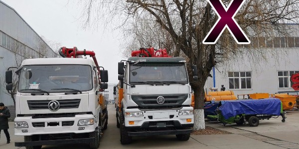 小型混凝土泵車(chē)冬季停工時(shí)的保養(yǎng)技巧，你知道多少呢？——科尼樂(lè)