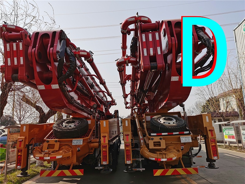 青島混凝土泵車(chē)價(jià)格 (68)