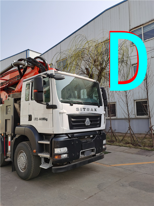 青島混凝土泵車(chē)價(jià)格 (69)