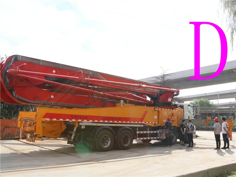 青島混凝土泵車(chē)價(jià)格 (3)