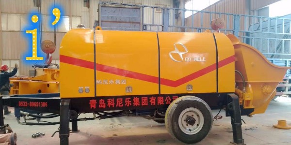 混凝土泵在施工前，為什么必須對(duì)變徑管進(jìn)行固定？
